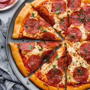 Pepperoni Lover