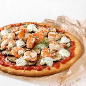 Scampi'zza