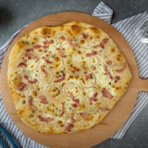 Creamy Bacon
