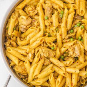 Penne Chick'n UP